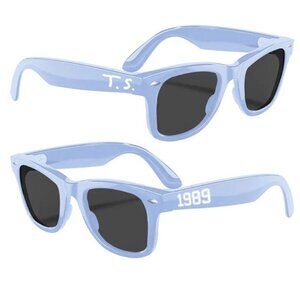 Taylor Swift 1989 Sunglasses + Case - Rare Official Merchandise